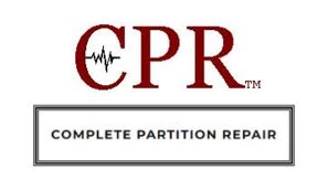 Complete Partition Repair