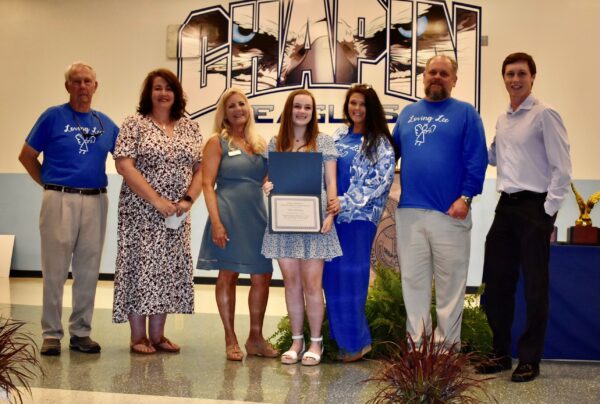 2022 scholarship presentation